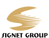 signet group sai machine costumer logo