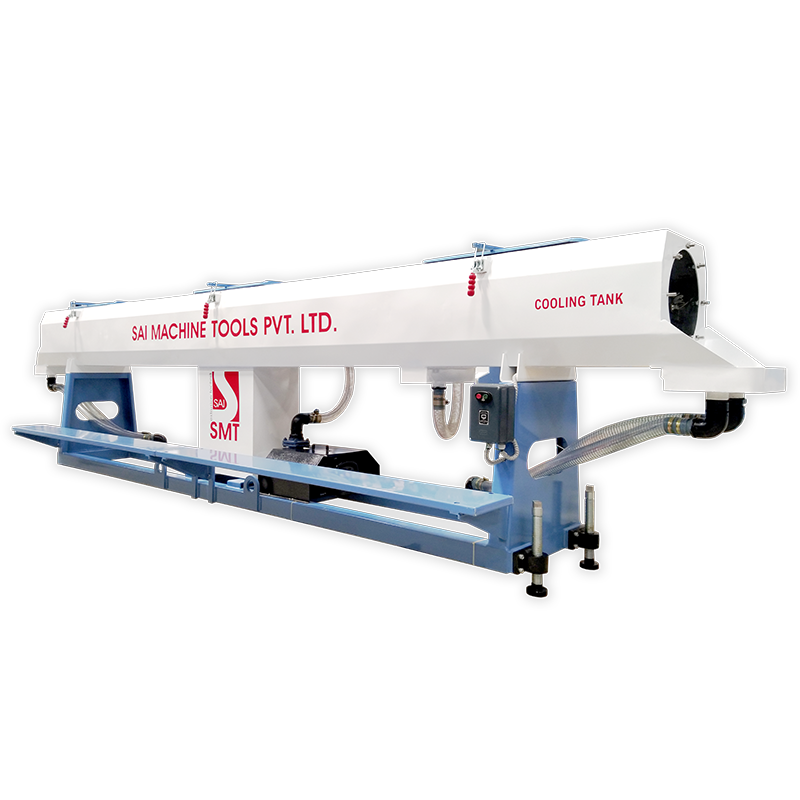 sai machine tools cooling tanks for pipes