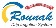 smt costumer rounak drip irrigation system