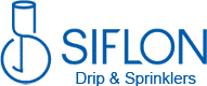 siflon drip and sprinklers